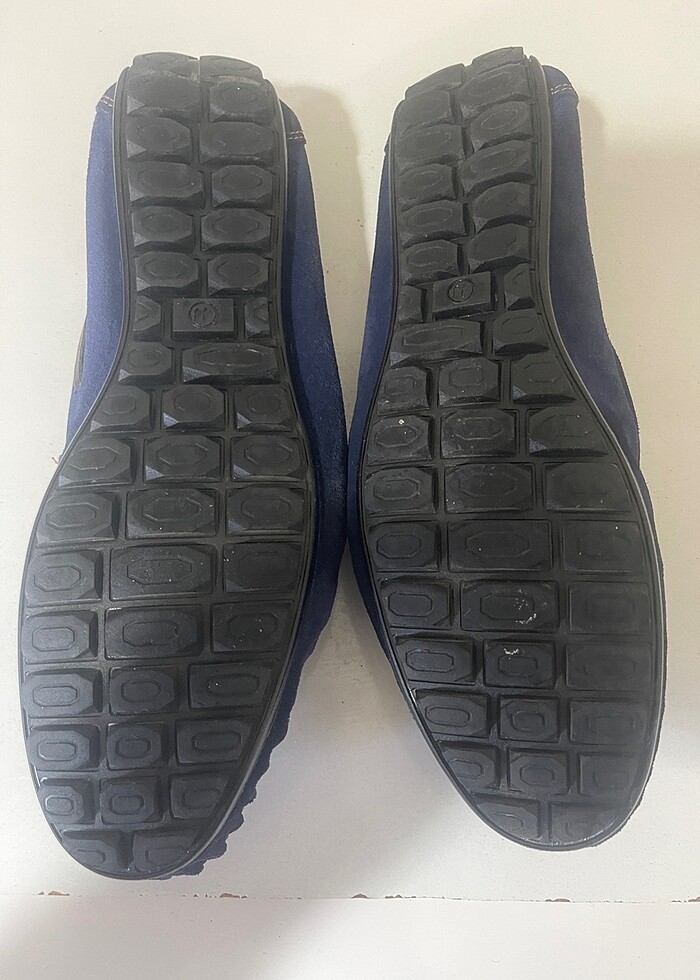 Orjinal Nubuk ayakkabı - Görsel 4