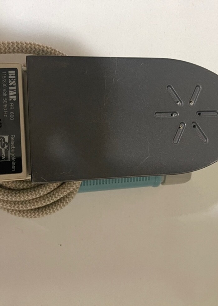 Seyehat ütüsü yurtdışı ürün - Görsel 3