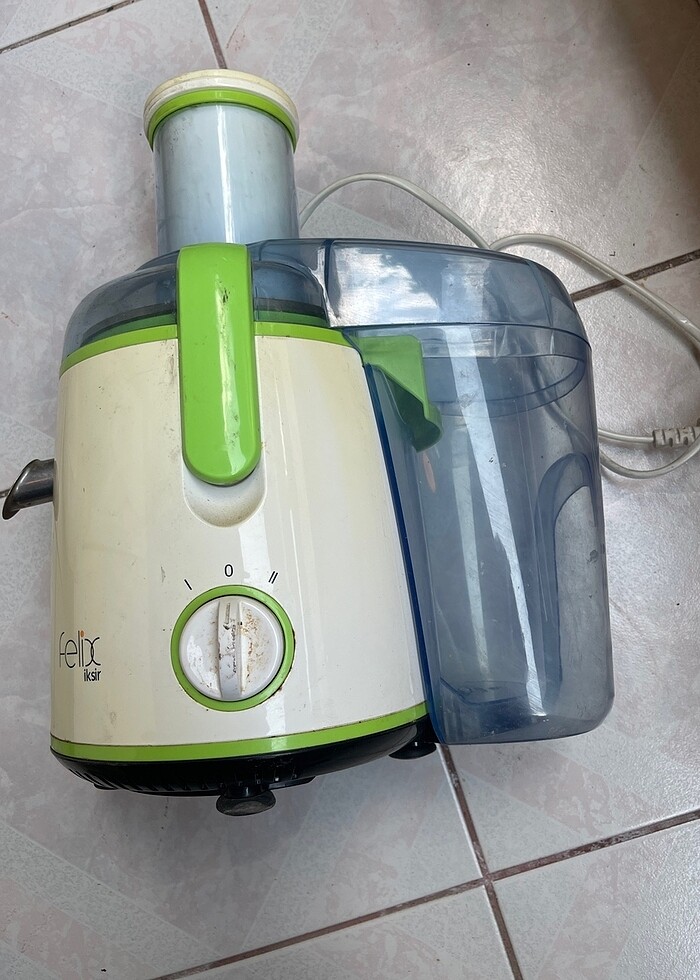 Arzum felix katı meyve sıkacağı - Görsel 2