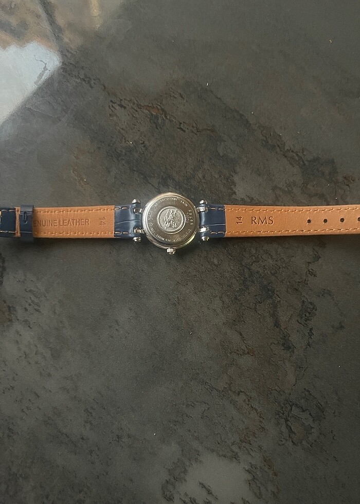 Burberry kadın kol saati - Görsel 2