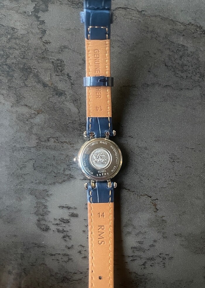 Burberry kadın kol saati - Görsel 3