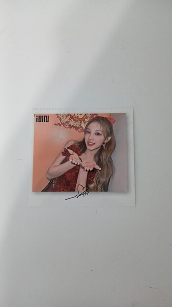  Beden Shuhua Ve Yuqi çift taraflı Pc
