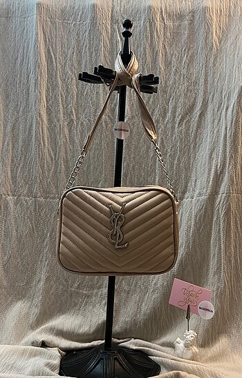 YSL EL,OMUZ ÇANTA