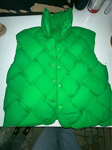 BOTTEGA VENETA yelek kadın yeni