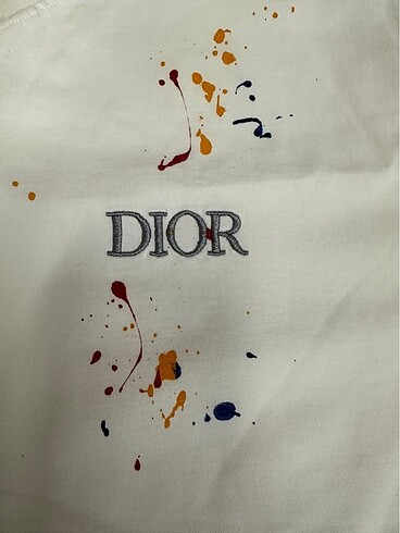 xl Beden Dior T shirt