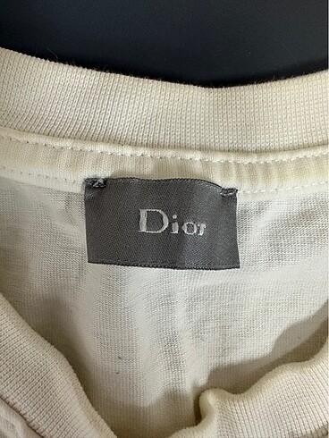 Dior Dior T shirt
