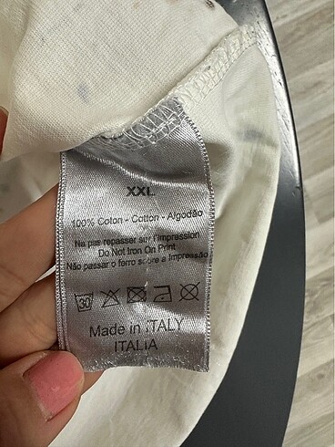 xl Beden beyaz Renk Dior T shirt