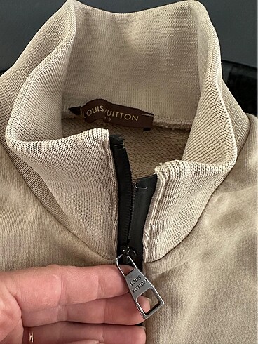 s Beden ten rengi Renk Louis Vuitton takim ust