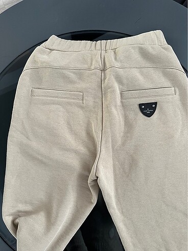 s Beden ten rengi Renk Louis Vuitton takim alt pantalon