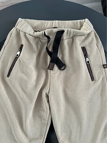 Louis Vuitton Louis Vuitton takim alt pantalon