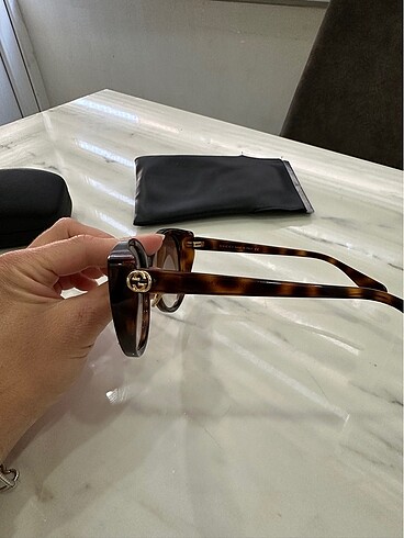 Beden Gucci orijinal kadın gözlük