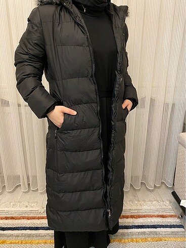 Şişme mont