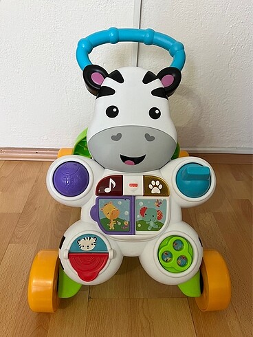 Fisher price yürüme arkadaşı