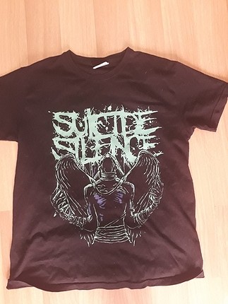 Suicide Silence Tişört