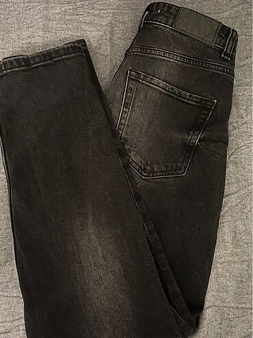 Zara Zara Mom Jean