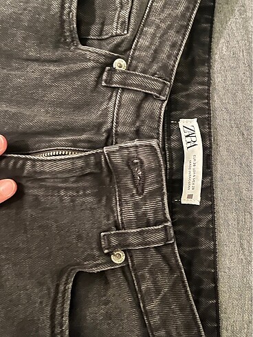 m Beden Zara Mom Jean