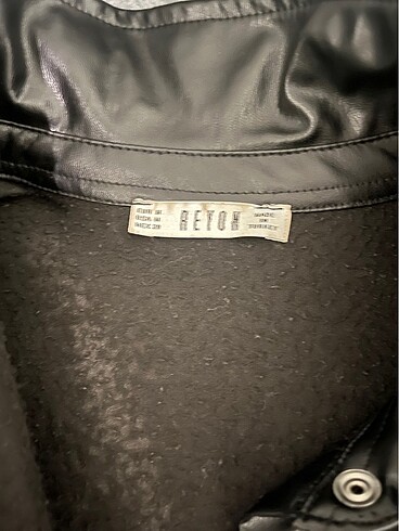 Deri gömlek - Görsel 4