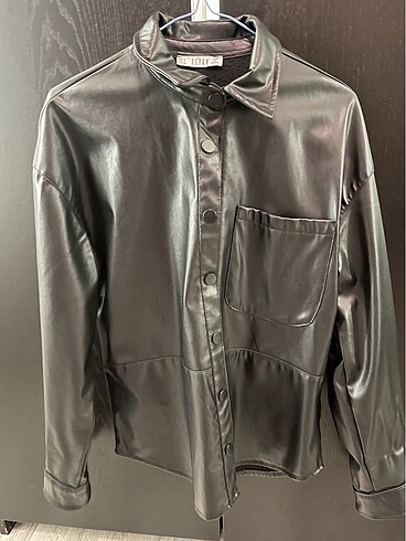Deri gömlek - Görsel 5