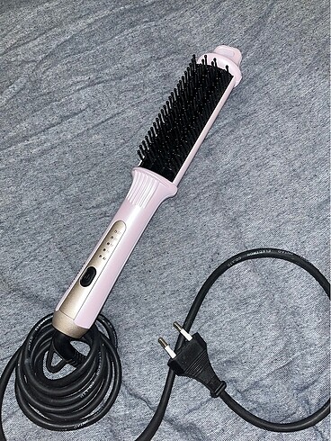 Saç tarağı Düzleştirici - Görsel 2