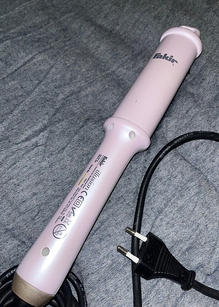 Saç tarağı Düzleştirici - Görsel 3