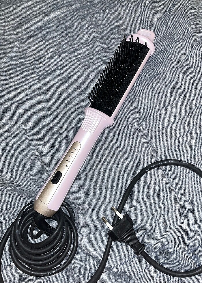 Saç tarağı Düzleştirici - Görsel 2
