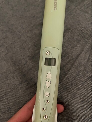 Saç Düzleştirici - Görsel 3