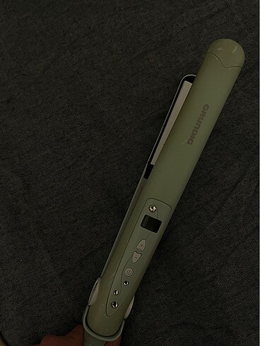 Saç Düzleştirici - Görsel 2