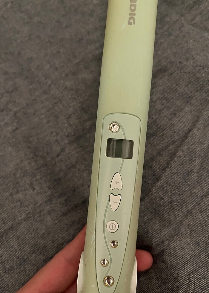 Saç Düzleştirici - Görsel 3