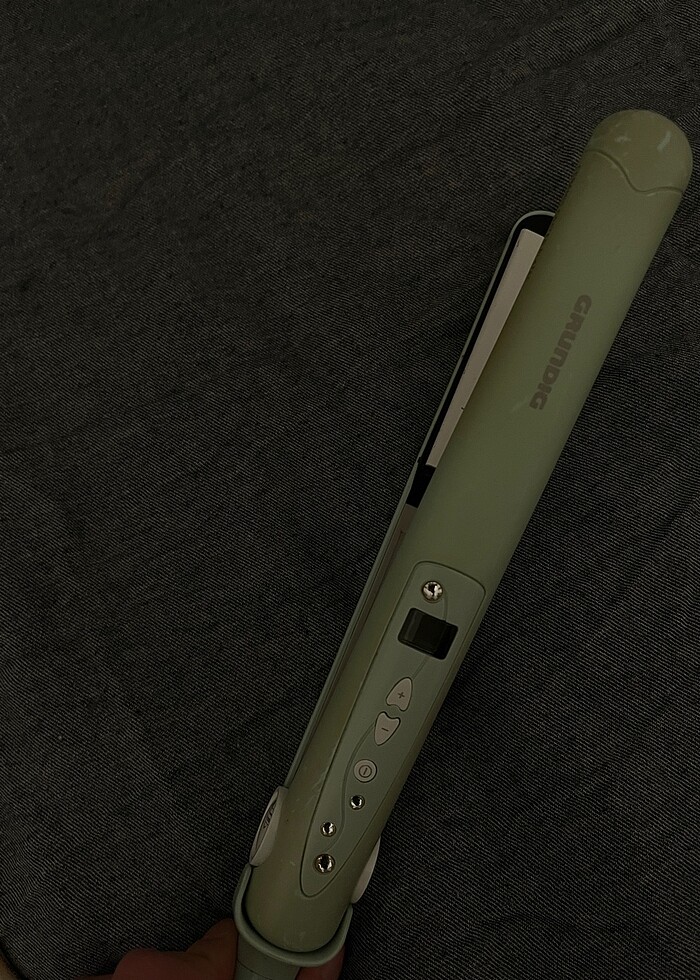 Saç Düzleştirici - Görsel 2