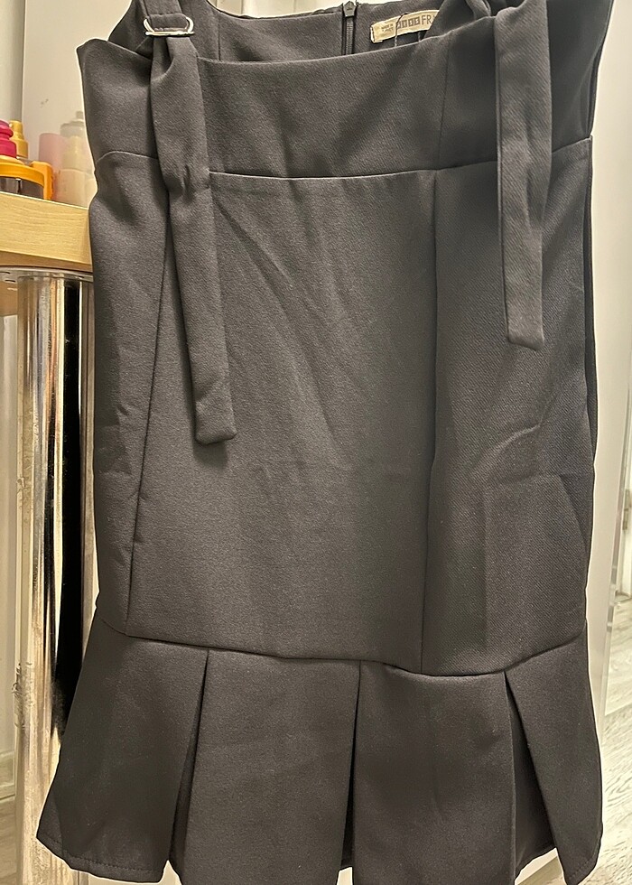 Mini Elbise - Görsel 5