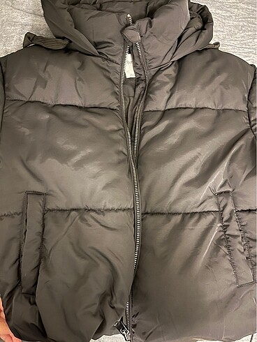 Bershka Şişme Mont