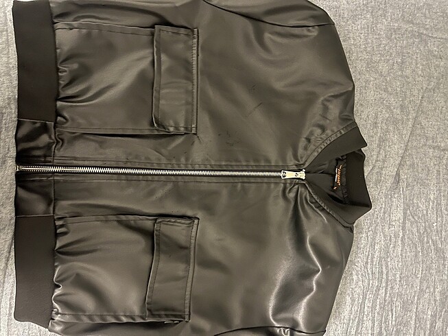 Deri Ceket - Görsel 3