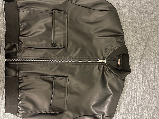 Deri Ceket - Görsel 4