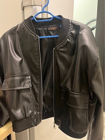 Deri Ceket - Görsel 6