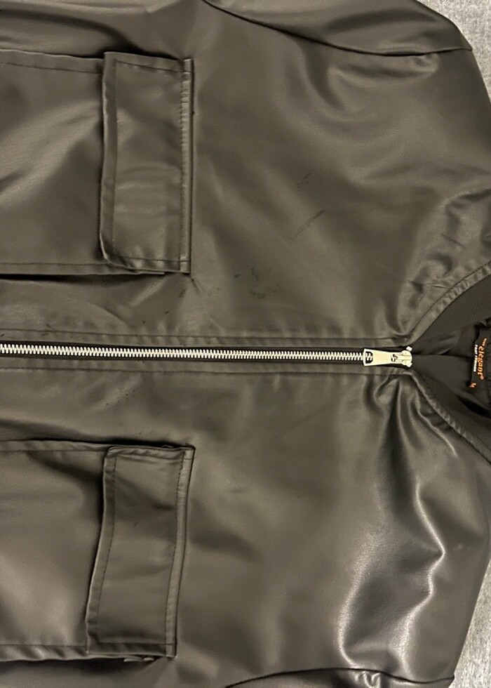 Deri Ceket - Görsel 3