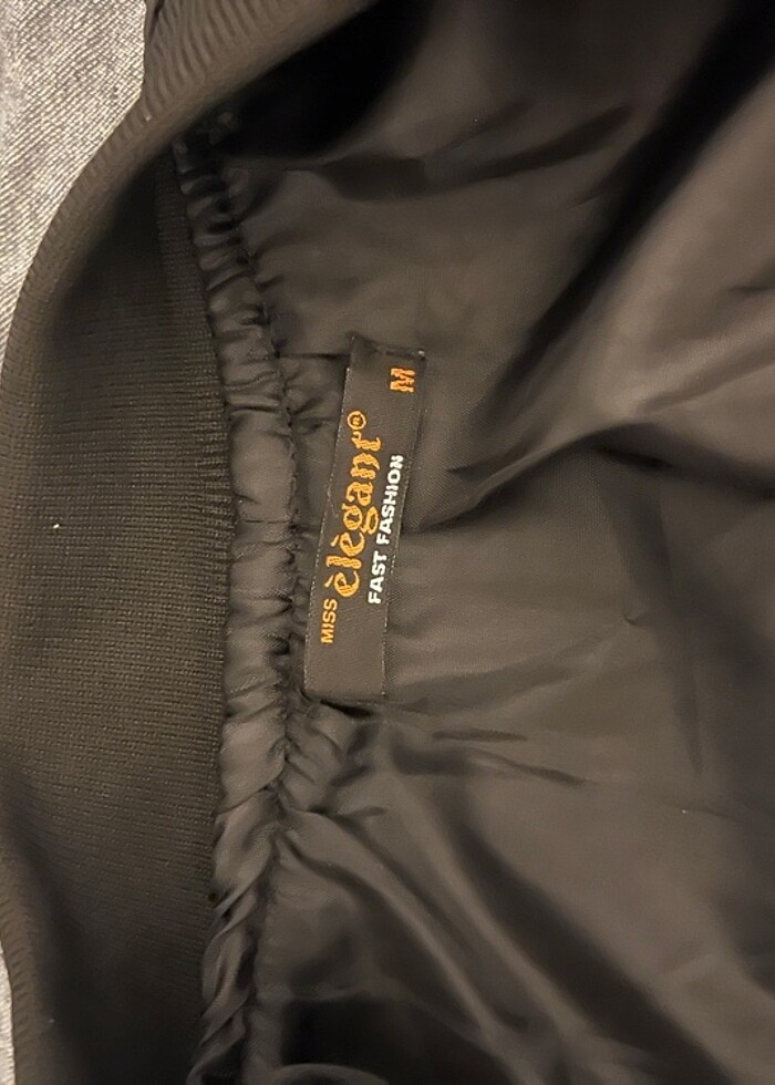 Deri Ceket - Görsel 5