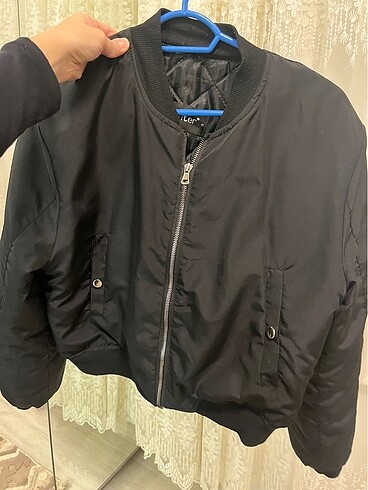 Boomber ceket - Görsel 7