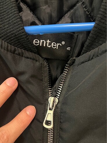 Boomber ceket - Görsel 6