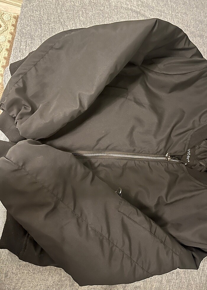 Boomber ceket - Görsel 2