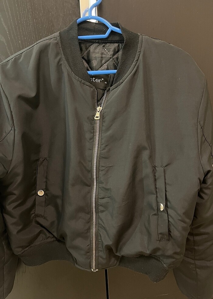 Boomber ceket - Görsel 5