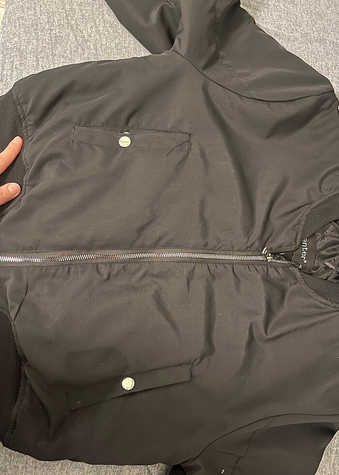 Boomber ceket - Görsel 3