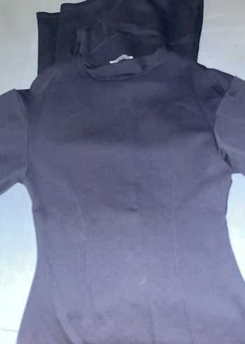 Zara belden oturmalı eşofman takımı - Görsel 2