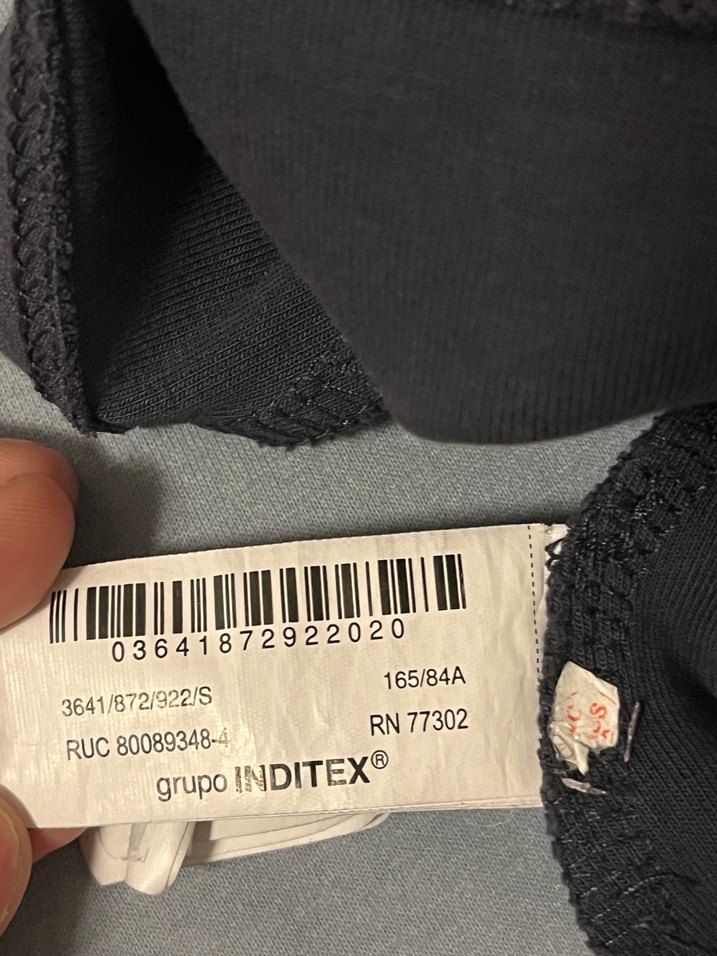 Zara belden oturmalı eşofman takımı - Görsel 4