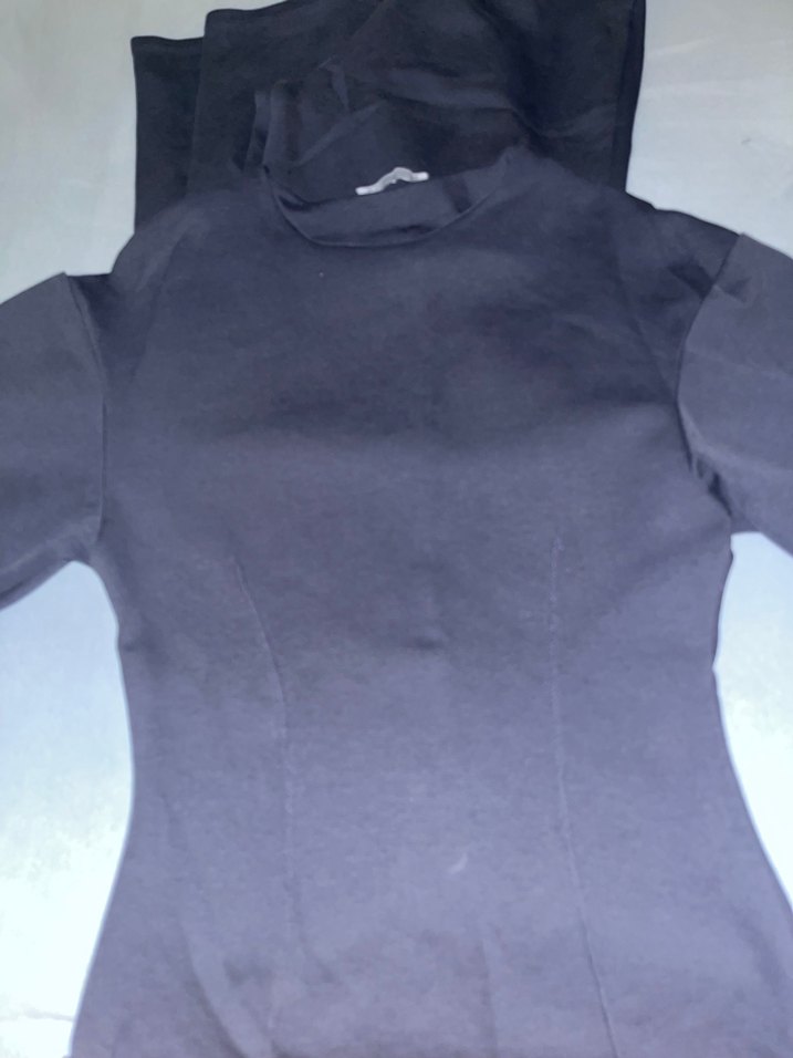 Zara belden oturmalı eşofman takımı - Görsel 2