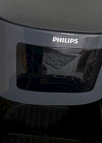 Philips Gri Havalı Fritöz ve Izgara - Görsel 3