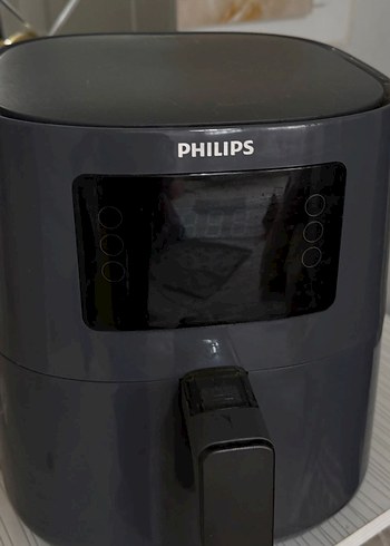 Philips Gri Havalı Fritöz ve Izgara - Görsel 6