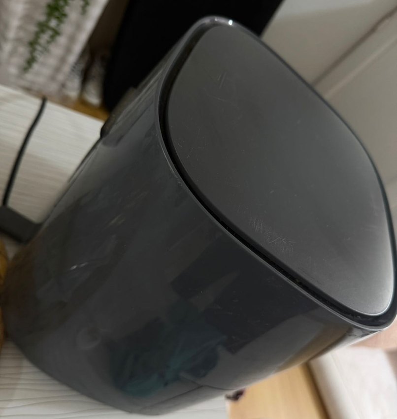 Philips Gri Havalı Fritöz ve Izgara - Görsel 4