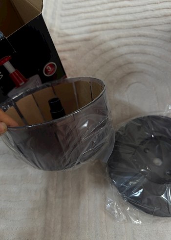 Slingen orjinal Gri Blender ve Doğrayıcı Parçaları - Görsel 5