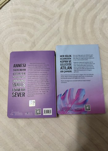 Esra Ezmeci'den 2 Kitap Seti - Görsel 2