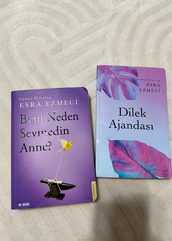Esra Ezmeci'den 2 Kitap Seti - Görsel 3